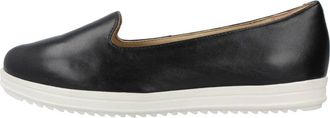 Geox Business Schoenen - Dames - Loafers - Zwart - 36 1/2 EU - Schoenen
