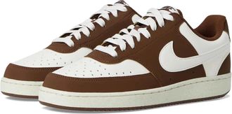 Nike Court Vision Low IM1652-101 Sneakers WomensWhite Lifestyle Shoes RHS8640