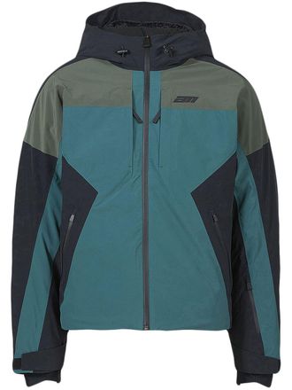 Aztech Mountain Exterme ski jacket - men - Elastane/Polyimide - L - Blue