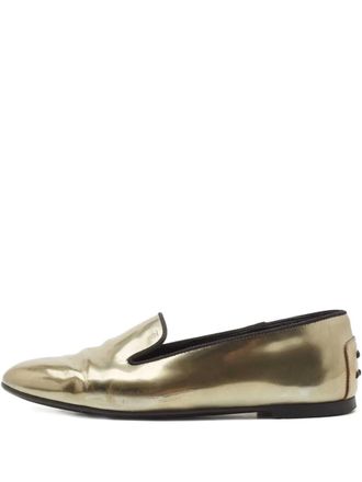 Tod's 796062 Metallic - Gold