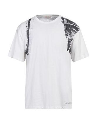 Alexander McQueen TOPWEAR - T-shirts su YOOX.COM