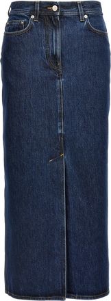 Loulou Studio Rona Skirt