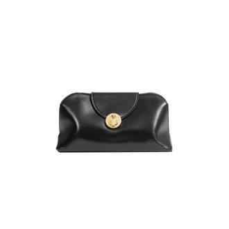 Versace Vivian Nappa Clutch