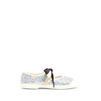 Valentino Ballerinas, female, Gray, Size: 6 1/2 US Ballerina