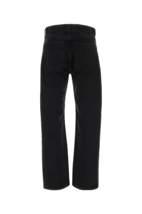 A Gold E Magnus Jeans - Black