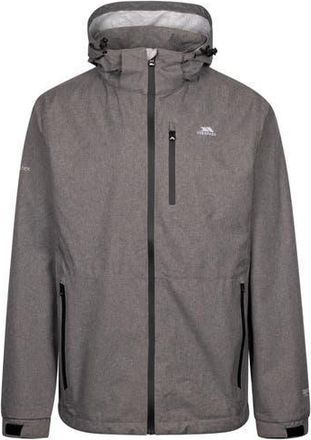 Trespass Farlesthorpe Outdoor Jacket in Grey Marl at Nordstrom, Size Xx-Large