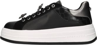 Apepazza Mujer, Zapatos, Negro, Talla: 39 EU