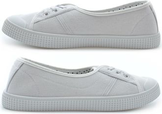 Generic Ladies Canvas Shoes Size 5 Slip On Trainer Size 7 Ladies Cushioned Trainers Womens Canvas Shoes Womens Low Tops Pumps Cushioned Trainer Slip On Shoe P