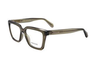 Ferragamo Ferragamo Unisex 52 mm Green Opticals