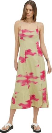 Sams&oslash;e & Sams&oslash;e Donna, Abiti, Multicolore, L, new