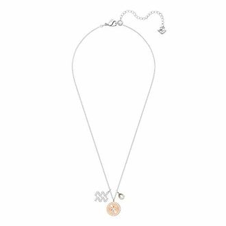 Swarovski Zodiac Hanger Waterman - Dames - Accessoires - Veelkleurig - Maat: ONE Size