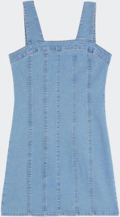 Débardeur Noisy May Nmmaya - Coupe Regular, Col En U, Manches Courtes, Basique Femme Pour L'Été