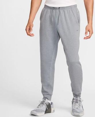 Nike Mens Dri-FIT UV Primary Jogger Pants - Grey/Grey Size 3XL