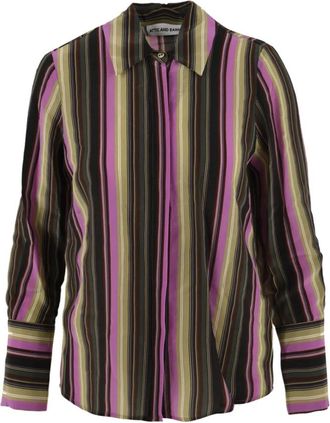 Attic and Barn Helena 4271 Shirt - Dames - Overhemden - Veelkleurig - S - Overhemden