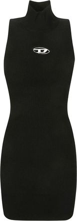 Diesel Sleeveless Black Dress