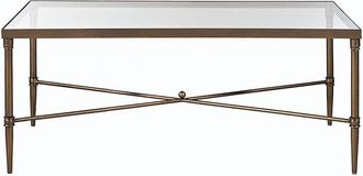 Madison Park Signature Rectangle Coffee Table