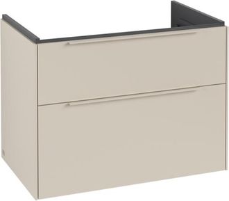 Villeroy & Boch Villeroy&boch - Subway 3.0, Mueble De Lavabo, 772x576x478 Mm, 2