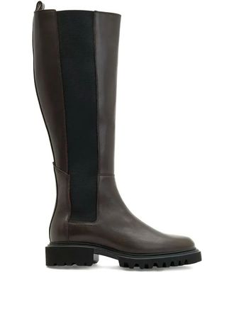 AllSaints Stivali Maeve - Marrone