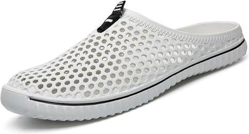 Sabots De Jardin / Plage Unisexes Bleu Clair En EVA - Neufs Avec Emballage, Tailles 36-37