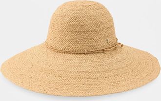 Helen Kaminski Mishika Raffia Sun Hat
