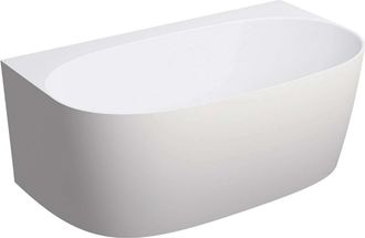 Omnires Omnires Valencia M+ - Ba&ntilde;era 148x86 Cm, Blanco Mate Valencia148wpbm