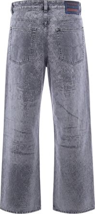 Diesel 2001 D-Macro-S9 Jeans - Black