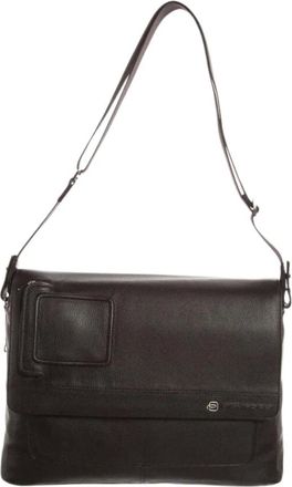 Piquadro Hombre, Bolsos, Marrón, Talla: ONE Size