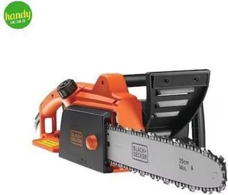 Black+Decker Black & Decker Motosega Elettrica Black & Decker Becs1835-qs 1800 w (35 Cm)
