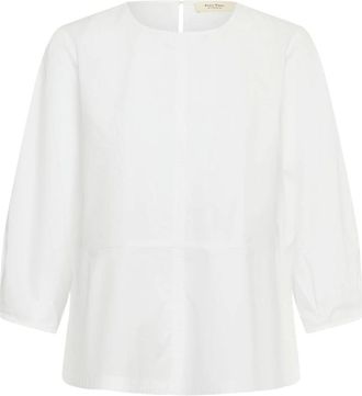 Part Two Blouses & Shirts - Dames - Blouses - Wit - M - Overhemden