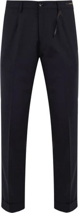 Michael Coal Hombre, Pantalones, Azul, Talla: W33
