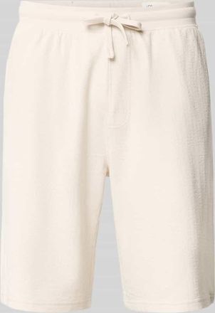 s.Oliver Red Label Relaxed Fit Sweatshorts aus reiner Baumwolle Modell DETROIT in Kitt, Gr&ouml;&szlig;e XXXL