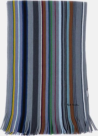 Paul Smith Signature Stripe Scarf