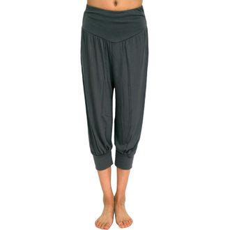 Generic Joggers for Women UK,Cotton Trousers for Women UK,Capri Leggings for Women UK Ladies Stretch High Waisted 3/4 Length Cropped Pants Casual Loose Tummy 