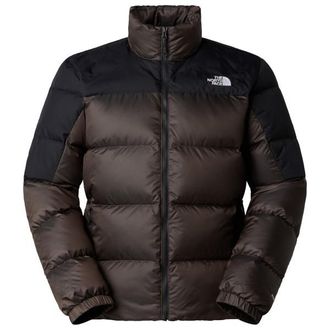 The North Face Diablo Down Jacket Daunenjacke f&uuml;r Herren | schwarz
