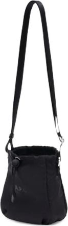 A.P.C. Backstage crossbodytas met verstelbare band - Zwart