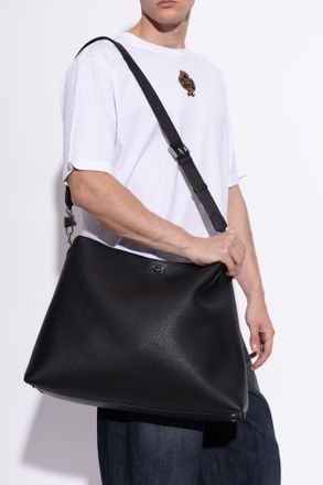 Dolce & Gabbana Bag Vittoria, Mens, Black