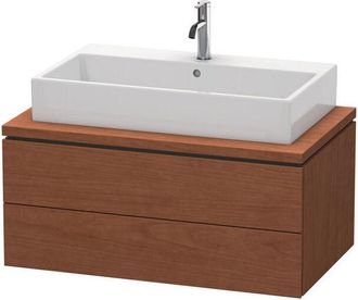 Duravit Mueble De Lavabo Duravit L-cube Para Consola, Ancho 920