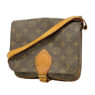 Louis Vuitton Pre-owned Cross Body Bags, female, Brown, Size: ONE SIZE Pre-owned Shoulder bag