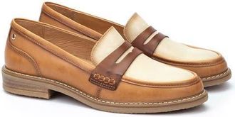 Pikolinos Aldaya Penny Loafer in Almond at Nordstrom, Size 7.5-8Us