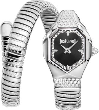 Just Cavalli Womens Snake 22mm Watch JC1L369M0025
