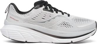 Saucony Mens Guide 18 Shoes In Cloud/black