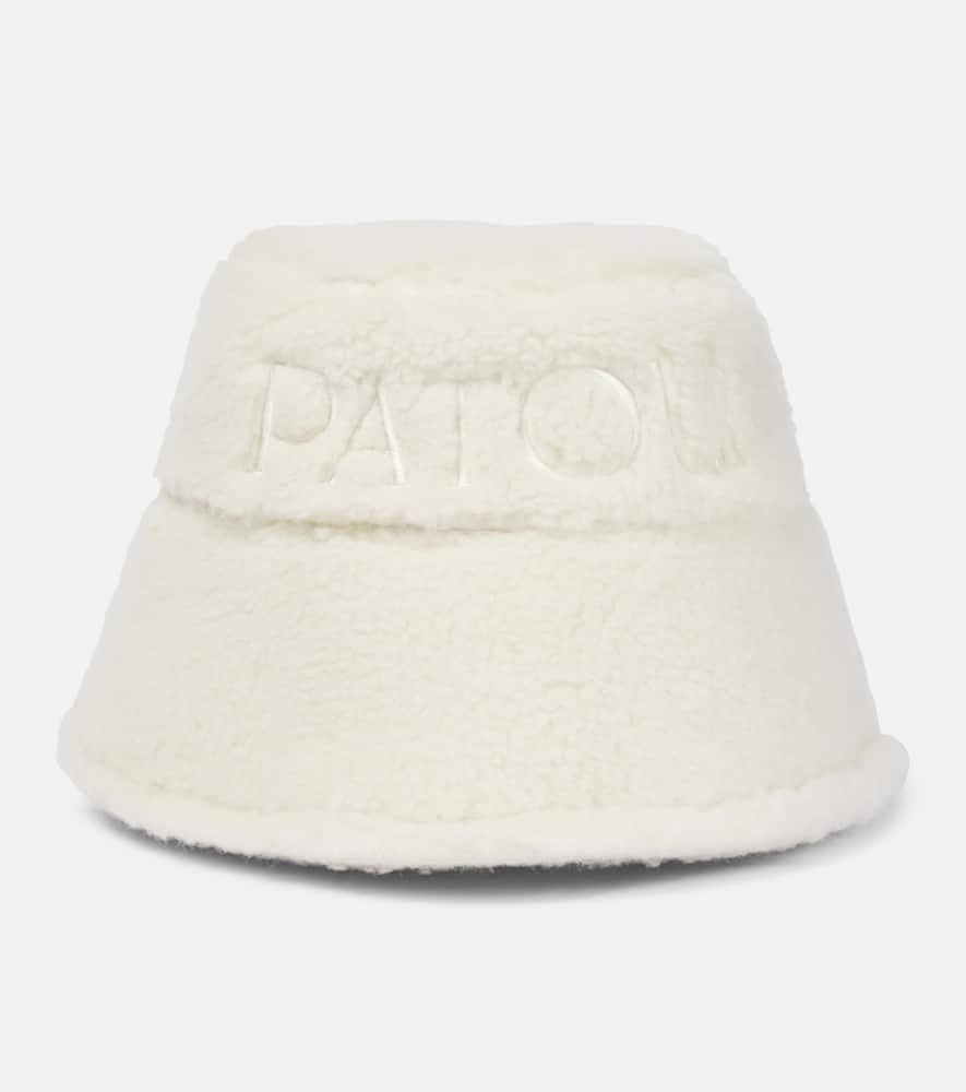 ハット PATOU White Canvas Hat Patou White Canvas Hat from $235.00 - on Stylight