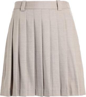 Arket BOTTOMWEAR - Mini skirts sur YOOX.COM