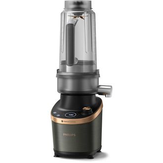 Philips Flip & Juice Hr3770/00 Batidora Negra Cobre 2l