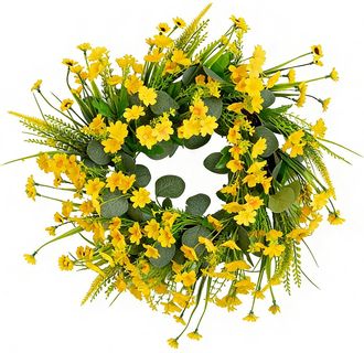 OEM Guirlande De Printemps - D&eacute;coration Manuelle Pour Porche Et Mariage - Facile &Agrave; Nettoyer - 1 Pi&egrave;ce