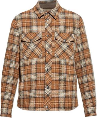 Moncler Uomo, Magliette, Marrone, M, new