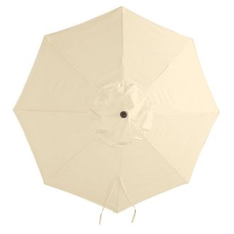 Ballard Designs 7.5 Round Patio Umbrella - Canvas Sand - Ballard Designs