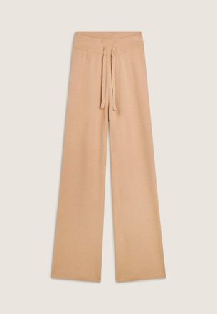 Freddy Sporthose FREDDY Sporthosen F4WLIA, Damen, Gr. L, EURO, beige (cuban sand), Obermaterial: 50% Viskose CV. 28% Polyester PES. 22% Polyamid PA., Hosen S