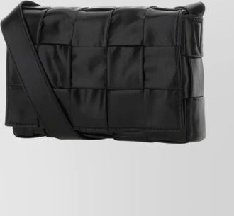 Bottega Veneta leather shoulder bag
