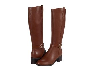 Tommy Hilfiger Diwan 3 Womens Boots Tan : 6.5 M, Synthetic